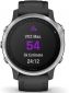 Часы Garmin Fenix 6S Silver with Black Band (010-02159-01) - фото 5 - интернет-магазин электроники и бытовой техники TTT