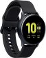 Смарт часы Samsung Galaxy Watch Active 2 40mm Aluminium (SM-R830NZKASEK) Black - фото 5 - интернет-магазин электроники и бытовой техники TTT