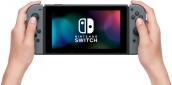 Игровая консоль Nintendo Switch (45496452612/4902370551198) Gray - фото 4 - интернет-магазин электроники и бытовой техники TTT