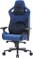 Крісло геймерське GamePro GC900DB Size XL Fabric Dark Blue - фото 3 - інтернет-магазин електроніки та побутової техніки TTT