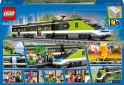 Конструктор LEGO City Trains Пасажирський потяг-експрес 764 деталі (60337) - фото 9 - інтернет-магазин електроніки та побутової техніки TTT