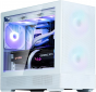 Корпус Zalman P30 AIR White  - фото 2 - интернет-магазин электроники и бытовой техники TTT