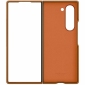 Панель Kindsuit Case Case для Samsung Galaxy Fold 6 (EF-VF956PACGUA) Brown - фото 3 - інтернет-магазин електроніки та побутової техніки TTT