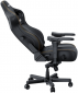 Крісло геймерське Anda Seat Kaiser 4 Size L (AD12YDDC-L-20-B-PV/C) Black Premium PVC - фото 8 - інтернет-магазин електроніки та побутової техніки TTT