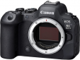 Фотоапарат Canon EOS R6 Mark II Body (5666C031AA) Black  - фото 2 - інтернет-магазин електроніки та побутової техніки TTT