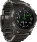 Смарт-часы GARMIN D2 Delta PX Aviator Watch With Carbon Gray Titanium Band 51mm (010-01989-30) - фото 3 - интернет-магазин электроники и бытовой техники TTT