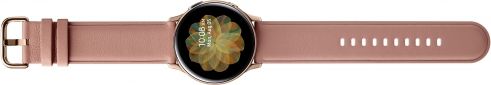 Смарт годинник Samsung Galaxy Watch Active 2 40mm Stainless steel (SM-R830NSDASEK) Gold - фото 5 - інтернет-магазин електроніки та побутової техніки TTT