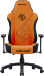 Крісло геймерське Anda Seat Phantom 3 Size L (AD18Y-14-OB-PV/C) Tiger Edition PVC Orange  - фото 2 - інтернет-магазин електроніки та побутової техніки TTT