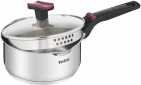 Набор посуды Tefal Cook&Clip 10 предметов (G723SA74) - фото 2 - интернет-магазин электроники и бытовой техники TTT