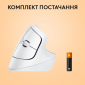 Мышь Logitech Lift for Mac Vertical Ergonomic Mouse (910-006477) Off White - фото 8 - интернет-магазин электроники и бытовой техники TTT