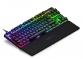 Клавиатура проводная SteelSeries Apex Pro TKL UA HyperMagnetic Switches (64856) - фото 6 - интернет-магазин электроники и бытовой техники TTT