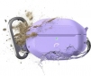 Чохол KeyBudz Element Series Waterproof for Apple AirPods Pro 2 (APP2_S7_WLR) Wild Lavender - фото 4 - інтернет-магазин електроніки та побутової техніки TTT