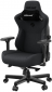 Крісло геймерське Anda Seat Kaiser 3 Size XL (AD12YDC-XL-01-GB-CF) Dark Gray Linen Fabric  - фото 4 - інтернет-магазин електроніки та побутової техніки TTT