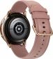 Смарт годинник Samsung Galaxy Watch Active 2 40mm Stainless steel (SM-R830NSDASEK) Gold - фото 2 - інтернет-магазин електроніки та побутової техніки TTT