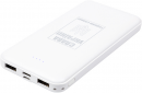 УМБ PowerPlant TPB22 20000 mAh (PB930531) White  - фото 2 - интернет-магазин электроники и бытовой техники TTT