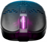 Миша XTRFY MZ1 RGB Wireless (MZ1W-RGB-BLACK) Black  - фото 4 - інтернет-магазин електроніки та побутової техніки TTT