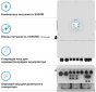 Гибридный инвертор Deye SUN-8K 8 кВт (SUN-8K-SG01LP1-EU) - фото 3 - интернет-магазин электроники и бытовой техники TTT