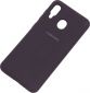 Панель Original Soft Case Samsung A307 (A30s) Black - фото 2 - інтернет-магазин електроніки та побутової техніки TTT