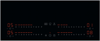 Варильна поверхня індукційна Electrolux EIV64453 - фото 4 - інтернет-магазин електроніки та побутової техніки TTT