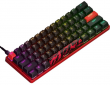 Клавиатура проводная SteelSeries Apex 9 TKL OptiPoint Mini Faze Clan USB UA (SS64853) - фото 2 - интернет-магазин электроники и бытовой техники TTT