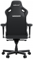 Крісло геймерське Anda Seat Kaiser 4 Size XL (AD12YDDC-XLL-20-GB-CF) Dark Gray Linen Fabric - фото 4 - інтернет-магазин електроніки та побутової техніки TTT