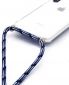 Чохол Strap BeCover для Huawei Y5 2019 (704273) Deep Blue - фото 2 - інтернет-магазин електроніки та побутової техніки TTT