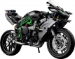 Конструктор LEGO Technic Мотоцикл Kawasaki Ninja H2R 643 детали (42170) - фото 4 - интернет-магазин электроники и бытовой техники TTT