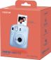 Камера миттєвого друку Fujifilm Instax Mini 12 (16806092) Pastel Blue - фото 5 - інтернет-магазин електроніки та побутової техніки TTT