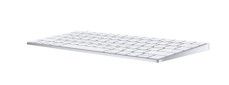 Клавиатура беспроводная Apple Magic Keyboard Bluetooth Silver/White (MLA22RU/A) - фото 5 - интернет-магазин электроники и бытовой техники TTT