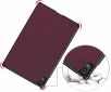 Обложка BeCover Smart Case для Lenovo Tab P11 (706095) Red Wine - фото 3 - интернет-магазин электроники и бытовой техники TTT