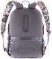 Рюкзак для ноутбука XD Design Bobby Soft Anti-Theft Backpack (P705.868) Graffiti - фото 6 - інтернет-магазин електроніки та побутової техніки TTT