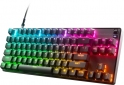 Клавіатура дротова SteelSeries Apex 9 TKL USB (SS64847) - фото 2 - інтернет-магазин електроніки та побутової техніки TTT