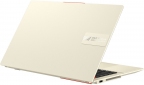 Ноутбук Asus Vivobook S 15 OLED K5504VA-MA392 (90NB0ZK4-M00NP0) Cream White - фото 7 - интернет-магазин электроники и бытовой техники TTT