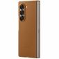 Панель Kindsuit Case Case для Samsung Galaxy Fold 6 (EF-VF956PACGUA) Brown - фото 4 - інтернет-магазин електроніки та побутової техніки TTT