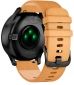 Смарт-часы Garmin Vivomove HR Premium (010-01850-A0) Black/Tan Regular Black - фото 3 - интернет-магазин электроники и бытовой техники TTT