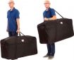 Сумка дорожня TravelZ Bag 235 (927295) Black - фото 4 - інтернет-магазин електроніки та побутової техніки TTT