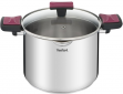 Набор посуды Tefal Cook&Clip 10 предметов (G723SA74) - фото 9 - интернет-магазин электроники и бытовой техники TTT