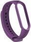 Ремешок BeCover для Xiaomi Mi Smart Band 5 (705070) Purple - фото 2 - интернет-магазин электроники и бытовой техники TTT