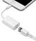 Адаптер Apple Dual Lightning Audio & Charge - фото 2 - интернет-магазин электроники и бытовой техники TTT