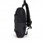 Рюкзак для ноутбука Gabol Expandable Backpack Capital 9/11L (413156-001) (930733) Black  - фото 2 - інтернет-магазин електроніки та побутової техніки TTT