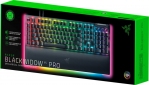 Клавіатура Razer BlackWidow V4 Pro Green Switch USB (RZ03-04680100-R3M1) Black - фото 4 - інтернет-магазин електроніки та побутової техніки TTT