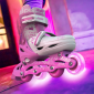 Роликовые коньки Neon Combo Skates 34-37 (NT10P4) Pink - фото 4 - интернет-магазин электроники и бытовой техники TTT