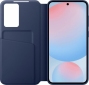 Чехол-книжка Samsung Smart View Wallet Case для Samsung Galaxy S24 FE (EF-ZS721CLEGWW) Blue - фото 3 - интернет-магазин электроники и бытовой техники TTT