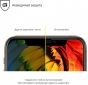 Защитное стекло Armorstandart Glass.FS для Honor 6C Pro (ARM51642-GFS-BK) Black - фото 3 - интернет-магазин электроники и бытовой техники TTT