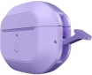 Чохол KeyBudz Element Series Waterproof for Apple AirPods 3 (AP3_S6_WLR) Wild Lavender - фото 2 - інтернет-магазин електроніки та побутової техніки TTT