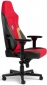 Кресло геймерское Noblechairs HERO Iron Man Edition (NBL-HRO-PU-IME) - фото 5 - интернет-магазин электроники и бытовой техники TTT