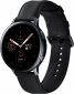 Смарт часы Samsung Galaxy Watch Active 2 44mm Stainless steel (SM-R820NSKASEK) Black - фото 2 - интернет-магазин электроники и бытовой техники TTT