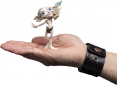 Статуэтка Weta Workshop Lord Of Rings Smeagol Mini Epics (Властелин колец) 11 см (865004035) - фото 7 - интернет-магазин электроники и бытовой техники TTT