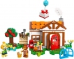 Конструктор LEGO Animal Crossing Визит в гости к Isabelle 389 деталей (77049) - фото 2 - интернет-магазин электроники и бытовой техники TTT