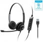 Наушники Epos I Sennheiser SC 260 USB MS II (1000579) - фото 2 - интернет-магазин электроники и бытовой техники TTT